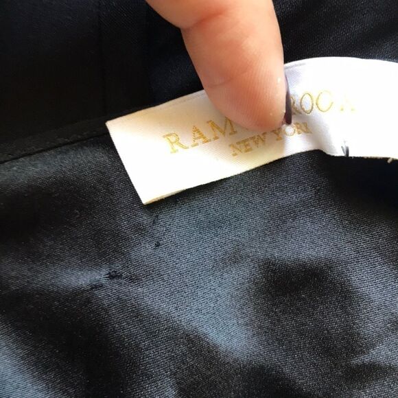 Ramy Brook Silk Lulu One Shoulder Jumpsuit - Picture 6 of 7